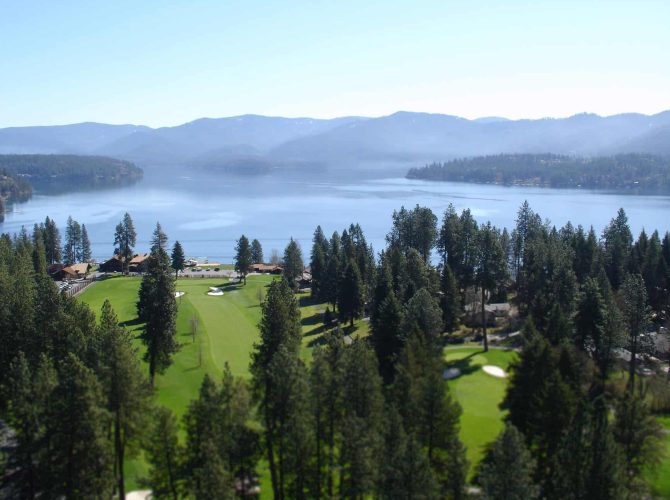 hayden lake country club